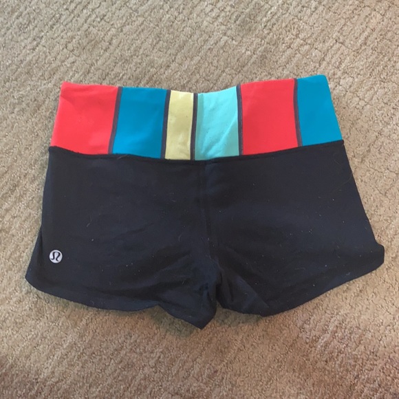 Lululemon shorts - Picture 2 of 2